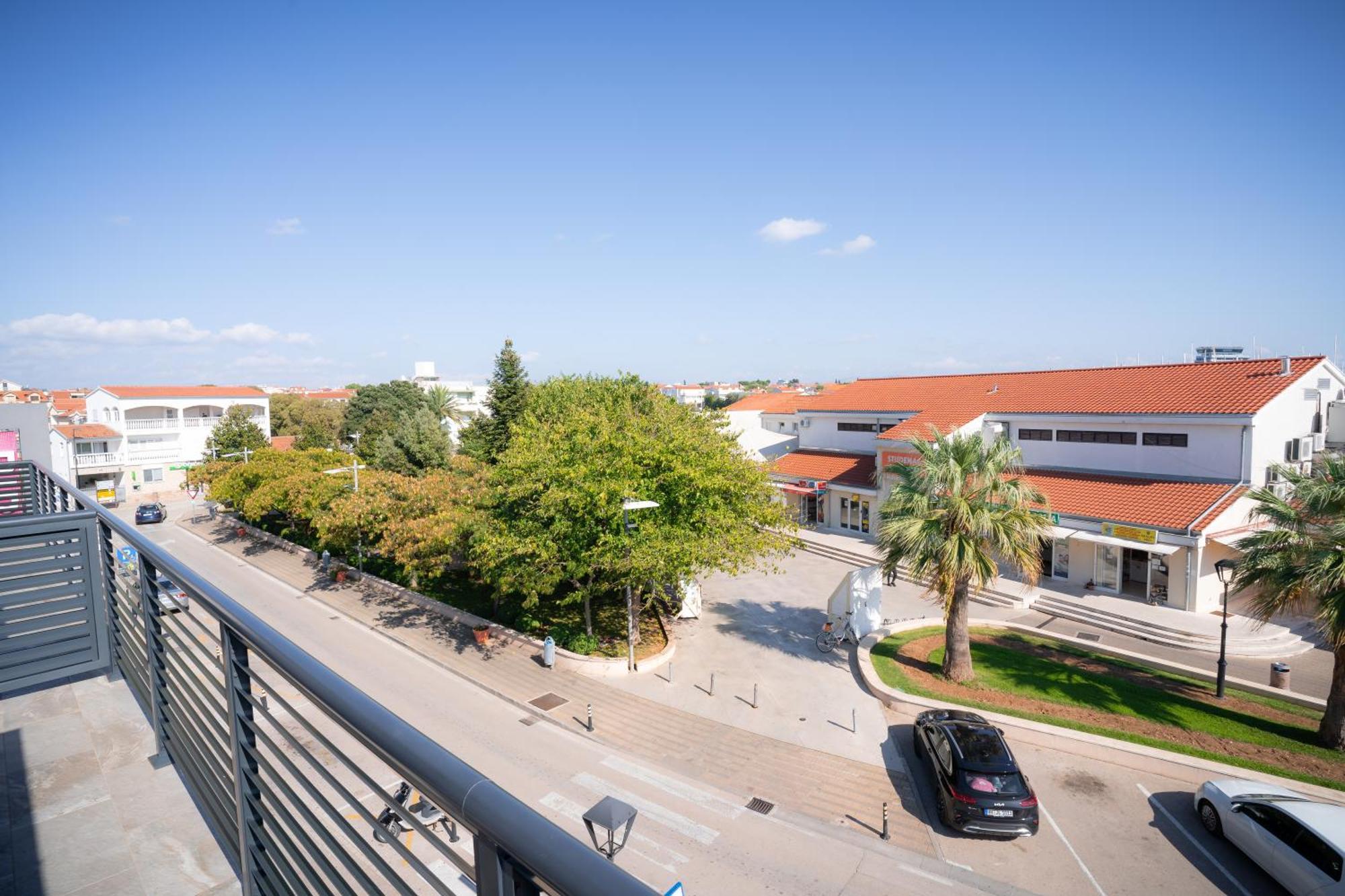 Apartments Centar Vodice Exterior photo